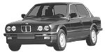 BMW E30 P052F Fault Code