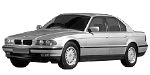 BMW E38 P052F Fault Code