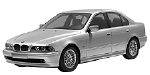 BMW E39 P052F Fault Code