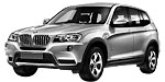 BMW F25 P052F Fault Code