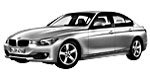 BMW F30 P052F Fault Code